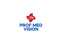 Prof Med Vision logosi